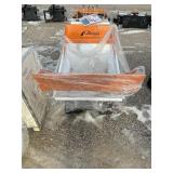 LANDHERO SELF LOADING MINI CRAWLER DUMPERA