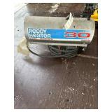 30,000 BTU REDDY HEATER