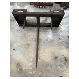 QUICK ATTACH HAY SPEAR