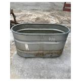 GALVANIZE WATER TANK