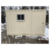 2023 JOBSITE OFFICE INSULATED WALLS