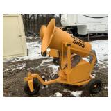 UNUSED DIGGIT DH 35 DUST CONTROL MIST FAN