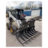 2004 BOBCAT S250 4,176HRS