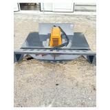 WOLVERINE 72" HD BRUSH KUTTER