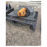 WOLVERINE 72" HD BRUSH KUTTER