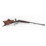 EMIL L. NORDHEIM SCHUETZEN RIFLE
