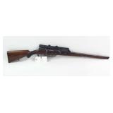 MAUSER 8MM RIFLE