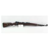 MAUSER 8MM RIFLE