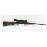 MAUSER 6MM RIFLE