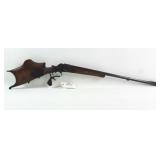 BUCHEL MEISTER SCHUETZEN RIFLE