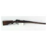 MAUSER 8MM RIFLE