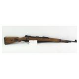 MAUSER 8MM RIFLE