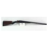 FRENCH MADE DOUBLE BARREL SHOTGUN