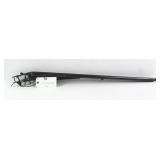 12 GA. DOUBLE BARREL SHOTGUN