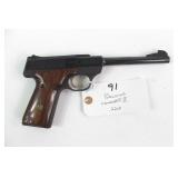 BROWNING .22 LR PISTOL