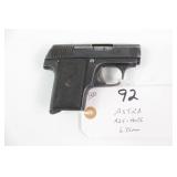 ASTRA 6.35MM PISTOL
