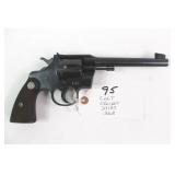 COLT .22 LR REVOLVER