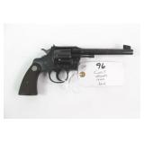 COLT .22 LR REVOLVER