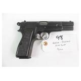 HERSTAL-BELGIQUE 9MM PISTOL