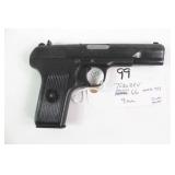 TOKAREV 9MM PISTOL