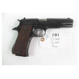 STAR 9MM PISTOL