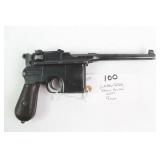 MAUSER 7.63MM PISTOL