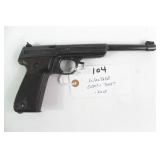 WALTHER .22 LR PISTOL
