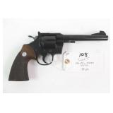 COLT .38 SPC REVOLVER