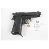 BERETTA 9MM PISTOL