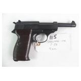 SPREEWERK 9MM PISTOL