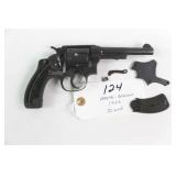 HERSTAL - BELGIQUE .32 REVOLVER