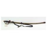 U.S. LIGHT CALVARY SABRE - MODEL 1860