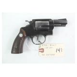 INA .38 SPC REVOLVER