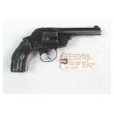 S & W .32 CAL REVOLVER