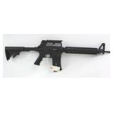 MOSSBERG .22LR RIFLE