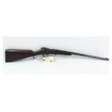 SAVAGE .22 CAL RIFLE