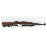 MAUSER 8MM RIFLE