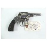 HOPKINS & ALLEN .32 CAL REVOLVER