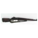 SPRINGFIELD .30 CAL RIFLE