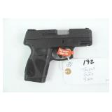 TAURUS 9MM PISTOL