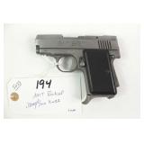 AMT .380 PISTOL