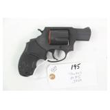 TAURUS .38 REVOLVER