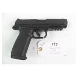 REMINGTON 9MM PISTOL