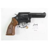 TAURUS .38 REVOLVER