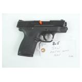 SMITH & WESSON .45 AUTO PISTOL