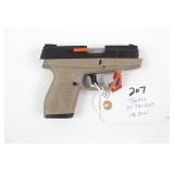TAURUS .40 S&W PISTOL