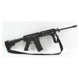BUSHMASTER MULTI-CAL RIFLE