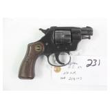 ROHM .22LR REVOLVER