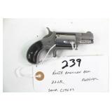 NAA .22LR REVOLVER
