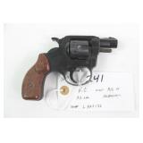 ROHM .22LR REVOLVER